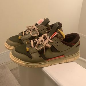 Nike Air Dunk Jumbo Men’s 12